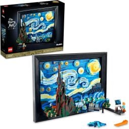 Lego Starry Night kit