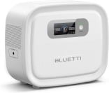 the Bluetti X60 CPAP backup battery
