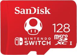 SanDisk microSDXC Card