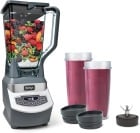 the Ninja BL660 Professional Compact Smoothie & Food Processing Blender