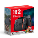 box art for the nintendo switch 2 mario kart world bundle