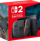 box art for the nintendo switch 2